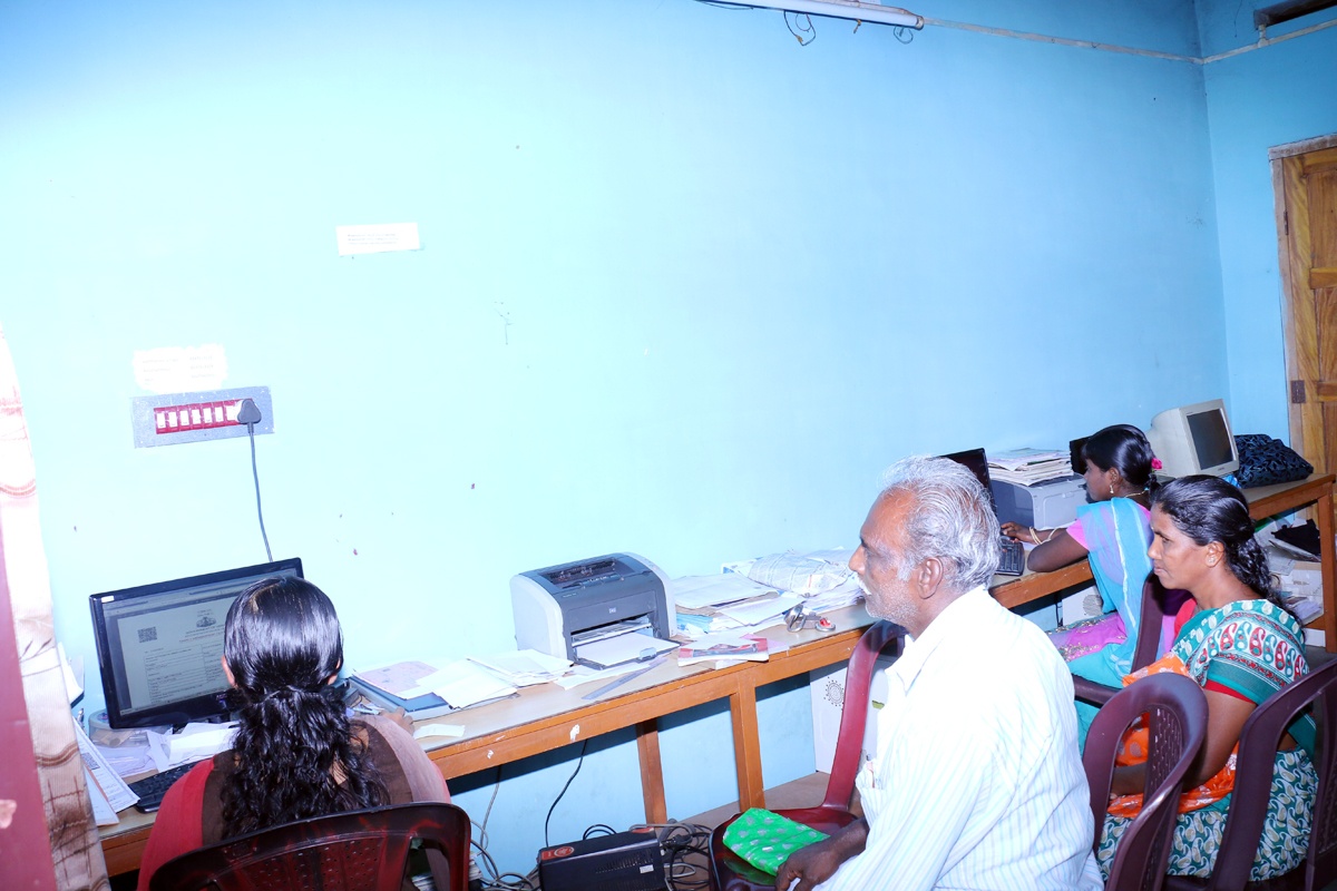 Akshaya Centre, Marayoor-Babu Nagar