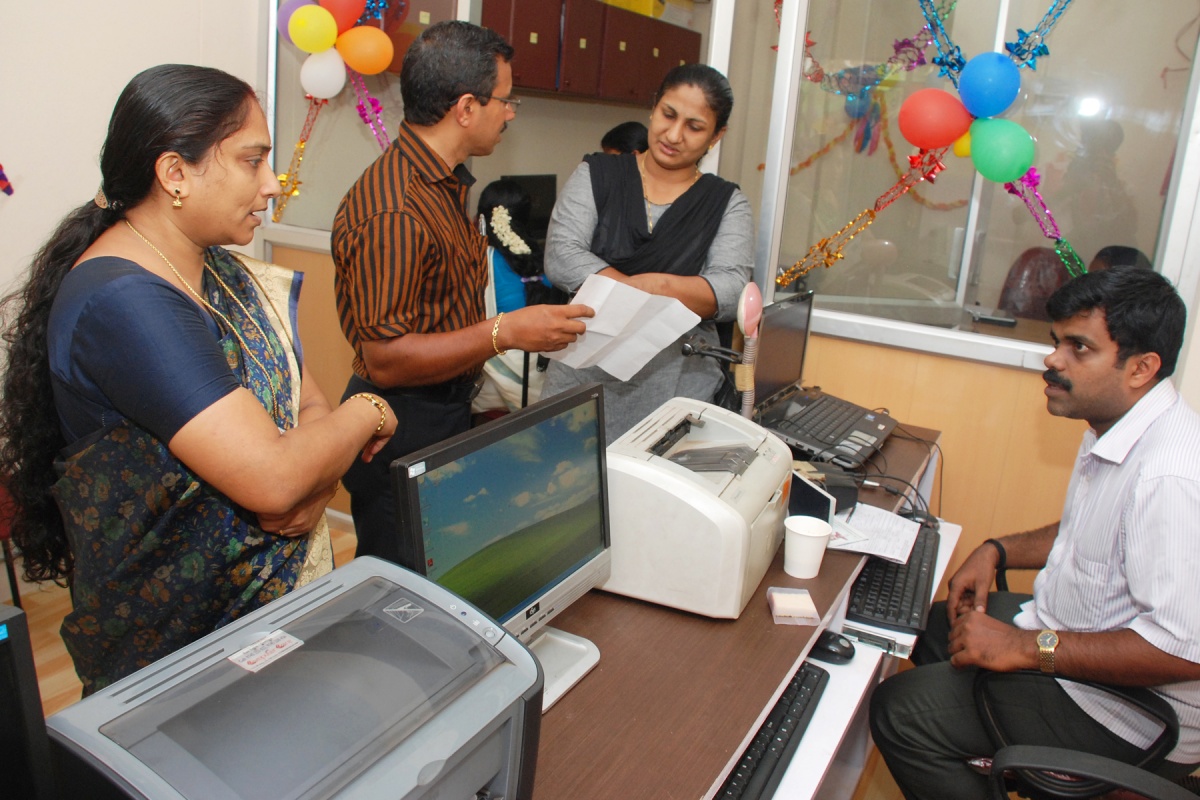 Akshaya Centre