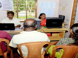 Akshaya Centre