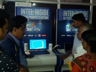 Intel Ekuka help desk