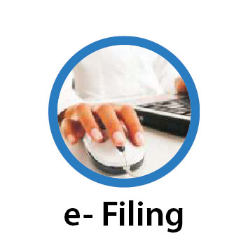 E-FILING (for income tax)